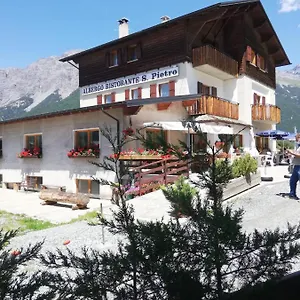 Hotel Ristorante San Pietro, Valdisotto